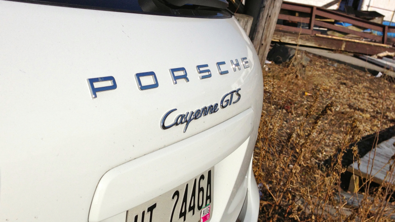 Illustration for article titled 2013 Porsche Cayenne GTS: The Jalopnik Review